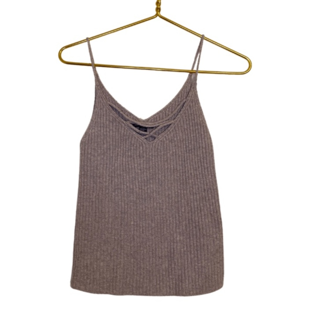 Sweater Tank